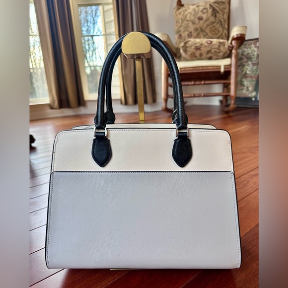 Kate Spade Madison in Saffiano Leather. Colorblock Design. Great condition! - Picture 3 of 11